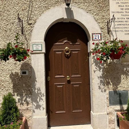 Holiday Home Falchetta Palena Exterior foto