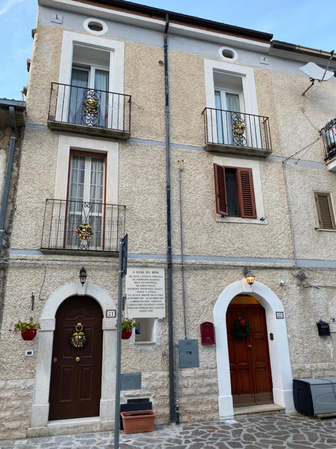Holiday Home Falchetta Palena Exterior foto