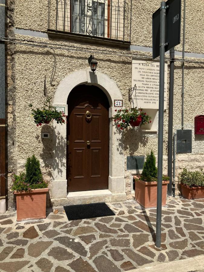 Holiday Home Falchetta Palena Exterior foto